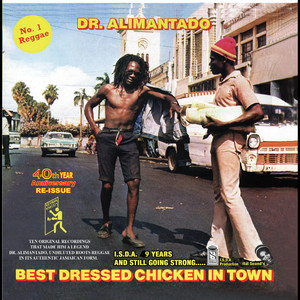 Best Dressed Chicken in Town cover