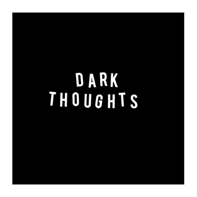 Dark Thoughts cover
