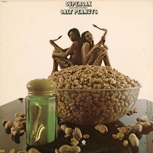 Salt Peanuts cover