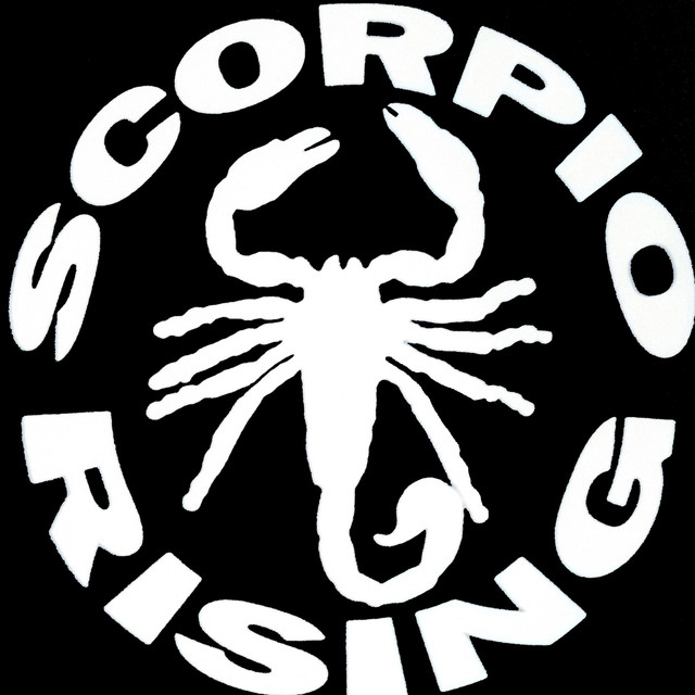 Scorpio Rising