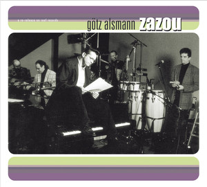 Zazou album