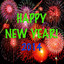 Happy New Year! 2014 Albumcover