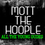 All The Young Dudes (Live) Albumcover