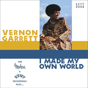 I Made My Own World cover