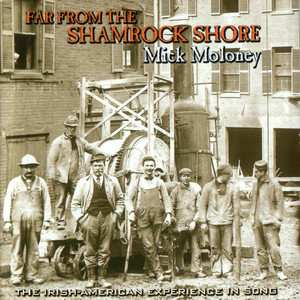 Far from the Shamrock Shore cover