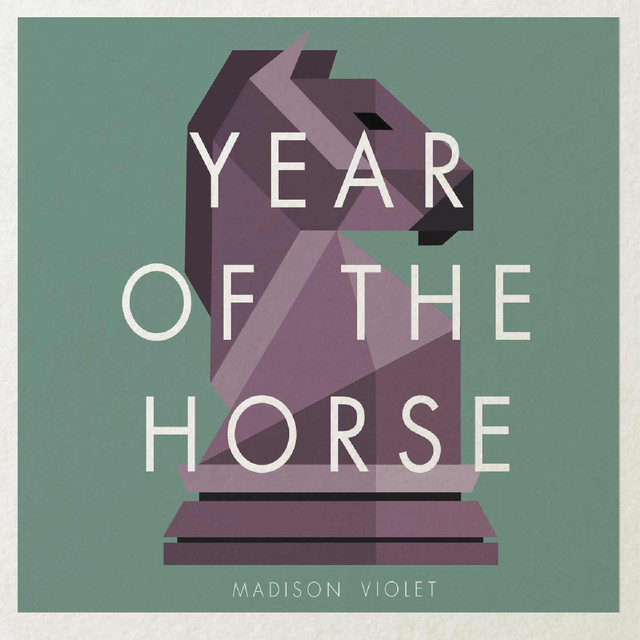 Year Of The Horse cover