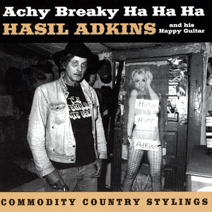 Achy Breaky Ha Ha Ha cover