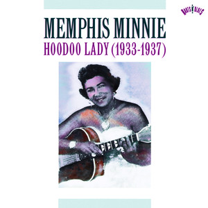 Hoodoo Lady (1933-1937) album
