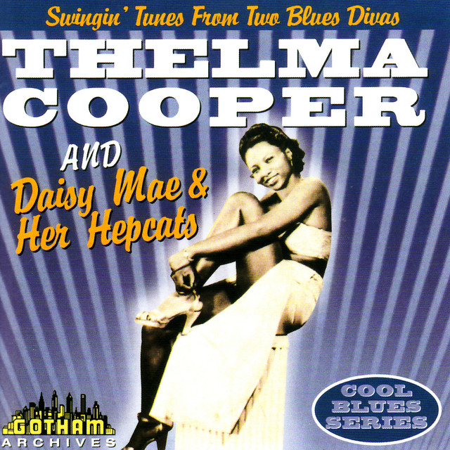 Thelma Cooper Photo