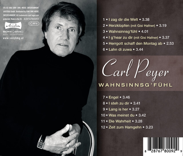 Carl Peyer