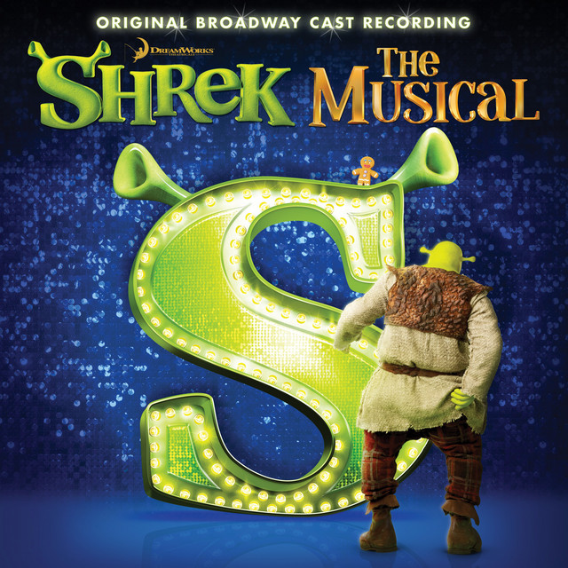 Shrek The Musical Song List