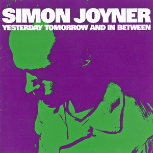 Yesterday Tomorrow and in Between cover