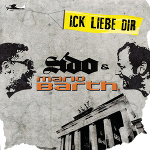 Sido und Mario Barth