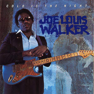 Cold Is the Night cover