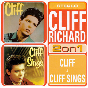 Cliff Sings cover