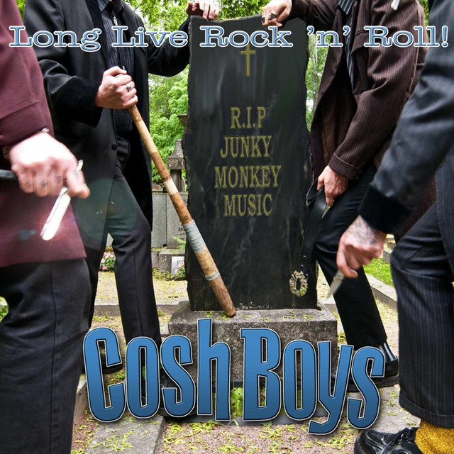 Cosh Boys Photo