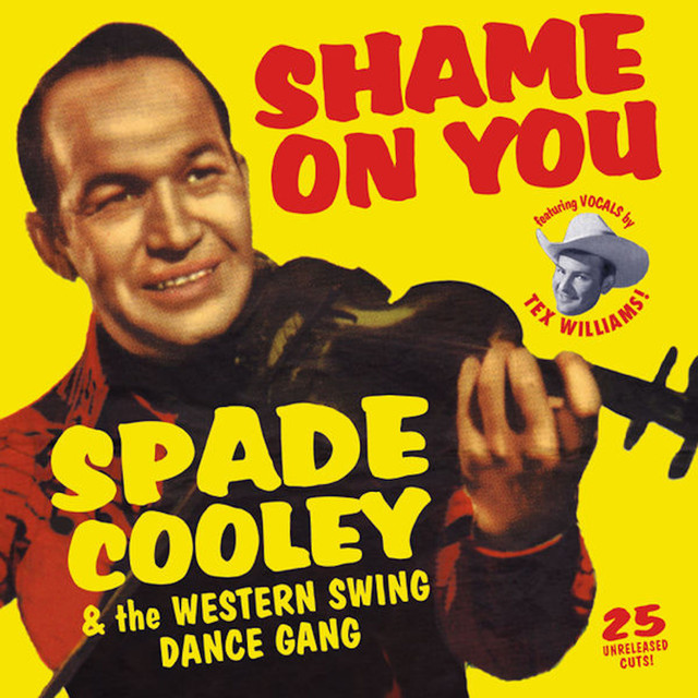 Spade Cooley & His Orchestra Photo