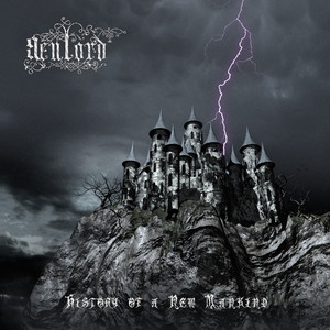 History of a New Mankind cover