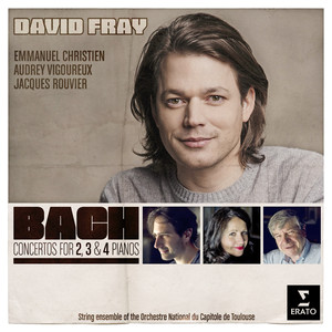 Bach: Concertos for 2, 3 & 4 Pianos album