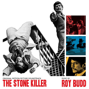 The Stone Killer cover