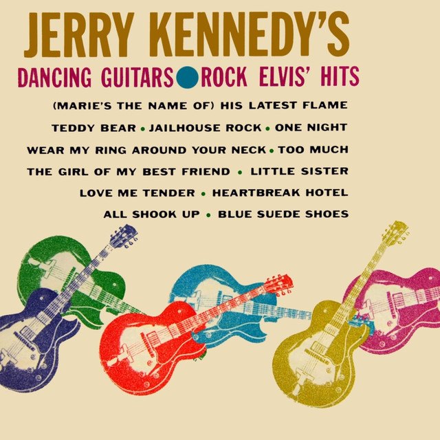 Jerry Kennedy Photo