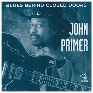Blues behind Closed Doors cover