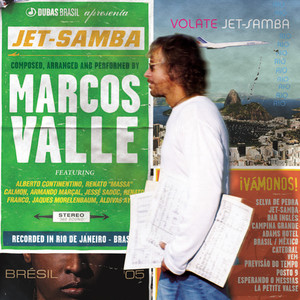Jet-Samba album