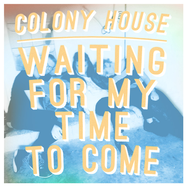 Waiting For My Time To Come (single Mix) cover