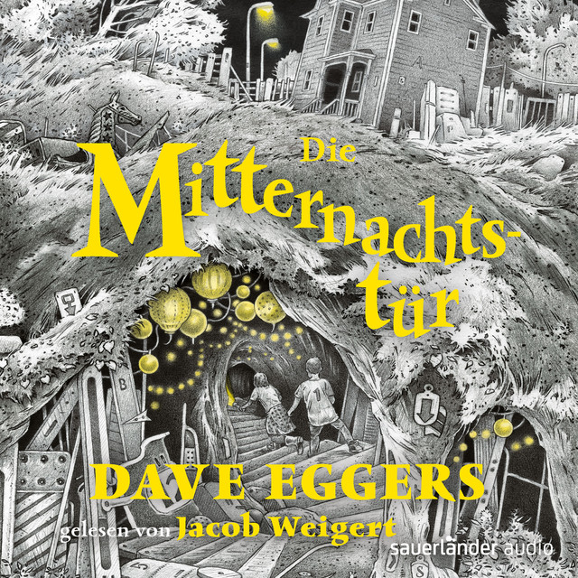Dave Eggers Photo