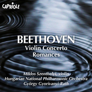 Violin Concerto cover
