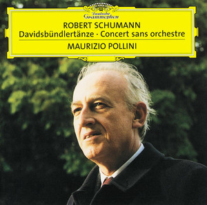 Davidsbündlertänze - Concert sans orchestre cover