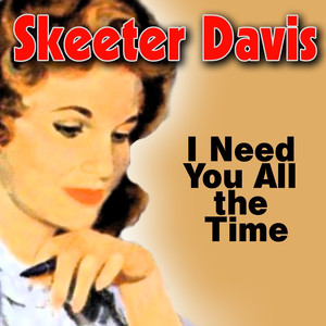 I Need You All the Time album