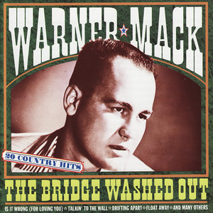 The Bridge Washed Out cover