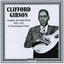 Clifford Gibson (1929-1931) Albumcover
