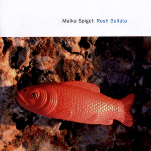 Rosh Ballata cover