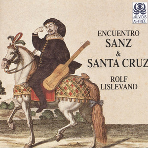 Encuentro Sanz & Santa Cruz album