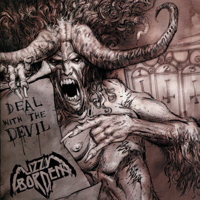 Deal With The Devil cover