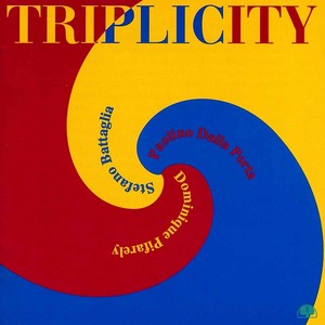 Triplicity Albumcover