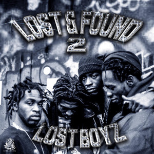 Lost & Found cover