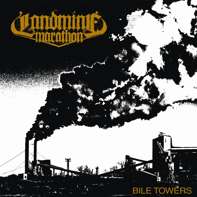 Bile Towers (2012) cover