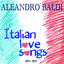 Italian Love Songs cover