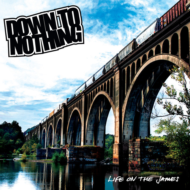 Life On The James cover