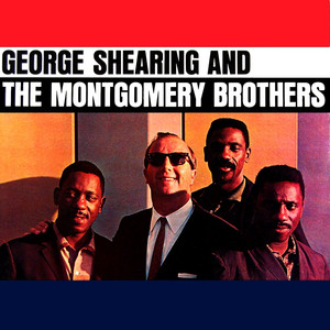 George Shearing and the Montgomery Brothers album