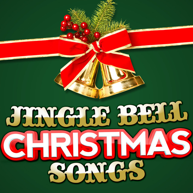 Jingle Bell Christmas Songs Albumcover