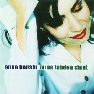 Minä tahdon sinut cover
