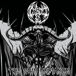 The Grim Defiance cover
