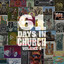 61 Days In Church Volume 1 cover