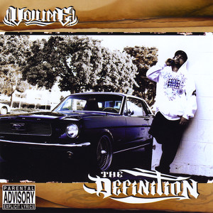 The Definition Albumcover