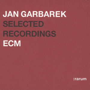 Selected Recordings album