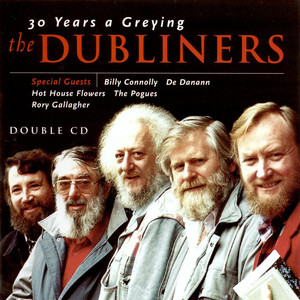 30 Years A-Greying album